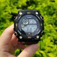 Outdoor Sport Watch for Men G Style Digital Mens Watches 50M Waterproof Black Hombre Male Tactical Electronic Wristwatch Gifts Exercise Bands