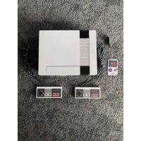 NINTENDO ENTERNMENT SYSTEM / EUROPE VERSION