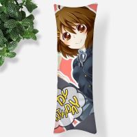 Hirasawa Yui K-ON! Pillow Case Fashion Decorative Cute Body Pillow Cover For Bedding Pillowcases 0216