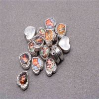 【CW】❏  sac Christ Alloy Hole Beads Rosary Medal Jewelry Accessories Cheap Religious