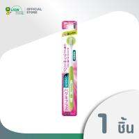 DENTOR SYSTEMA (E-41) แปรงสีฟัน เดนเทอร์ ซิสเท็มมา ฮางุกิ พลัส ชนิดอัลตร้าคอมแพค