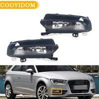 Newprodectscoming Car Front Bumper Light For Audi A3 Sportback Hatchback 2012 2013 2014 2015 2016 8V0941699C 8V0941700C Fog Light With Bulb