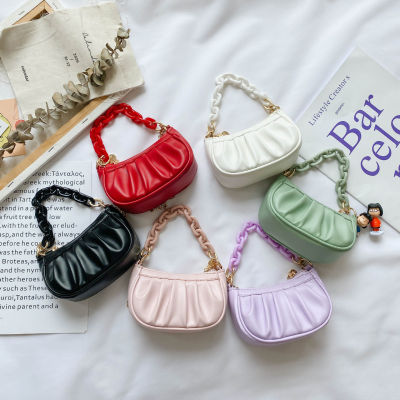 Childrens Mini Clutch Bag Cute Crossbody Bags for Women Kids Small Coin Wallet Pouch Baby Girls Party Hand Bag Purse