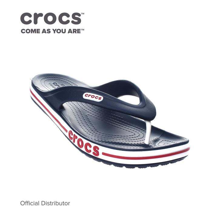 Crocs Unisex Bayaband Flip | Lazada PH