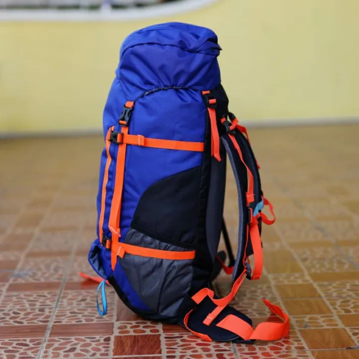 Mountain Bag TNf 45 Liters elextra carrier Bag TNf Hiking Bag The North