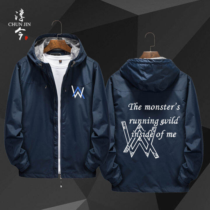 Alan walker hot sale hoodie lazada