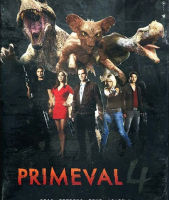 Primeval Season 4 ไดโนเสาร์ทะลุโลก 4 (3 Disc Steelbook) (DVD) ดีวีดี