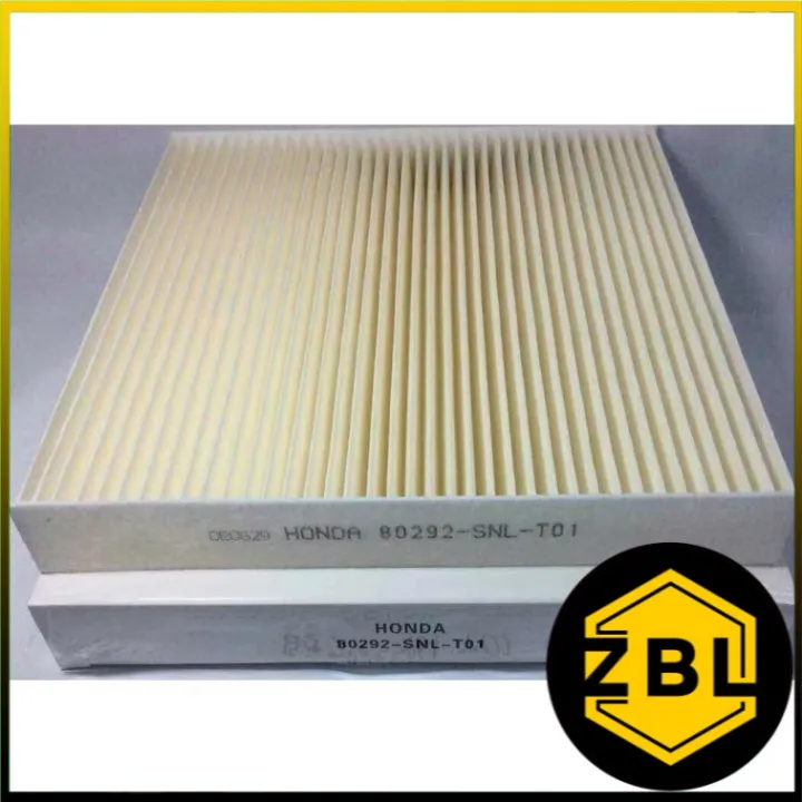 HONDA ACCORD/CIVIC (FB & FD)/CRV AIR COND CABIN FILTER AC A/C AIRCOND