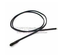 100pcs/lot 3950 NTC 10K 600mm Precision Epoxy Thermistor Temperature Sensor