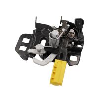 GR2A-16701-AB Hood Lock Latch Actuator Hood Lock Latch Automobile for Ford Mondeo Zodiac 1 Pieces