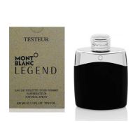 น้ำหอม Mont Blanc Legend EDT 100 ml. เทสเตอร์ กล่องขาว