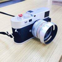 Non-Working หุ่นปลอมกล้อง DSLR รุ่น Photo อุปกรณ์ประกอบฉากในสตูดิโอถ่ายรูปสำหรับ Leica M,ฝาครอบเลนส์