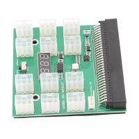 Server Power Conversion Board 12X6Pin Adapter Card 12V High-Power Power Adapter Card