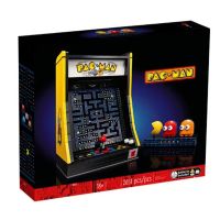 【HOT】✧✢✔ 2023 NEW 10323 Pac-Man Arcade Cabinet Blocks 2651pcs Game Machine Bricks Kids Boys Adult Birthday Gifts