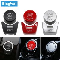 Start Stop Engine Ignition Switch Push Button For BMW 3 5 6 7 Series F10 F11 F01 F02 F07 F06 F12 F25 F30 F34 F45 F48 G11 G30