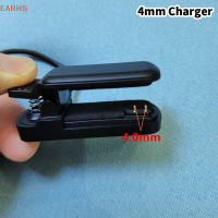 EOY Smart Watch 2Pin Charger CLIP 4MM 3MM Universal CHARGING Dock CABLE สำหรับสายรัดข้อมือสมาร์ท