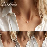 【DT】hot！ e-Manco Choker imitated  Necklaces for Gold Color Layered Chain Necklace Jewelry