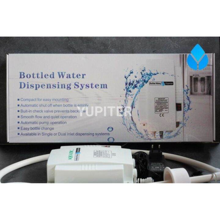 Pompa Jet Flow ( Bottle Water Dispensing System ) Lazada Indonesia