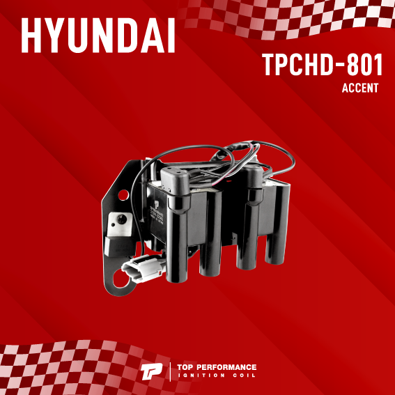 top-performance-ประกัน-3-เดือน-คอยล์จุดระเบิด-hyundai-accent-sonata-ตรงรุ่น-tpchd-801-made-in-japan-คอยล์หัวเทียน-คอยล์ไฟ-คอยล์จานจ่าย-ฮุนได-โซนาต้า-แอคเซนต์-27301-22040