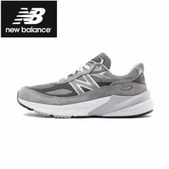 New Balance 990 V6 Black Grey Sneaker 100% Original | Lazada PH