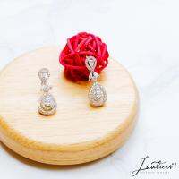 Lautiers Endless Jewelry Layla Earring ต่างหูเพชร ลอเทียร์ รุ่น LE-0719D