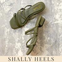 Shally heels - Womens Sandals Know Rights