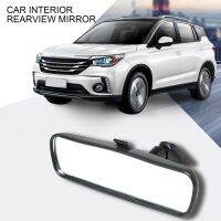 80 Hot Sell Universal Anti Reflection Interior Wide-angle Car Rear Mirror with Strong Sucker