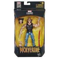 Marvel Legends 80th Anniversary Cowboy Logan Action Figure  สินค้าลิขสิทธิ์แท้ รุ่นฉลอง 80 ปี วูฟเวอร์รีน คาวบอย สูง 6 นิ้ว สินค้าแท้ลิขสิทธิ์