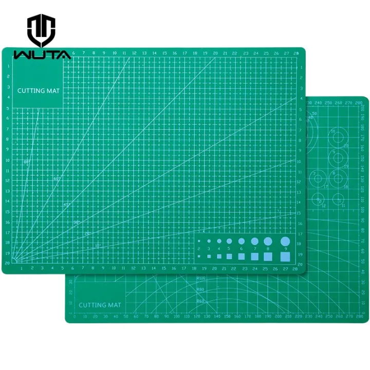 WUTA A5 A4 Cutting Mat DIY Craft Multipurpose Self Healing Cutting