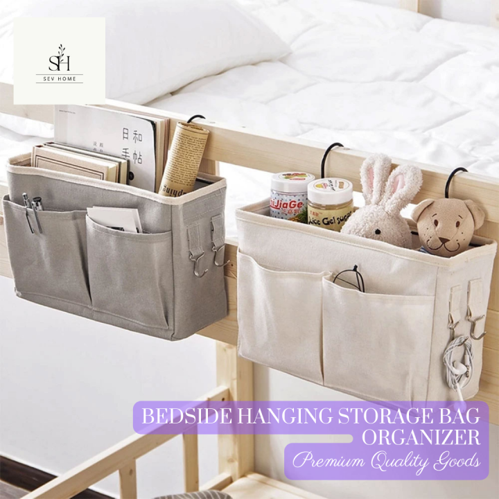 Hanging bag organizer on sale lazada