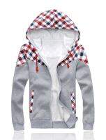 เสื้อฮูดกันหนาวมีแฟชั่น พร้อมส่ง