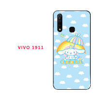 เคสซิลิโคนนิ่มสำหรับ VIVO 1911/Y31S/2054/1805/Y95/1807/1817/Y55