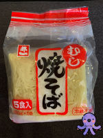 MIYAKOICHI     Mushi Yakisoba     Size 750g. (150g. x 5)