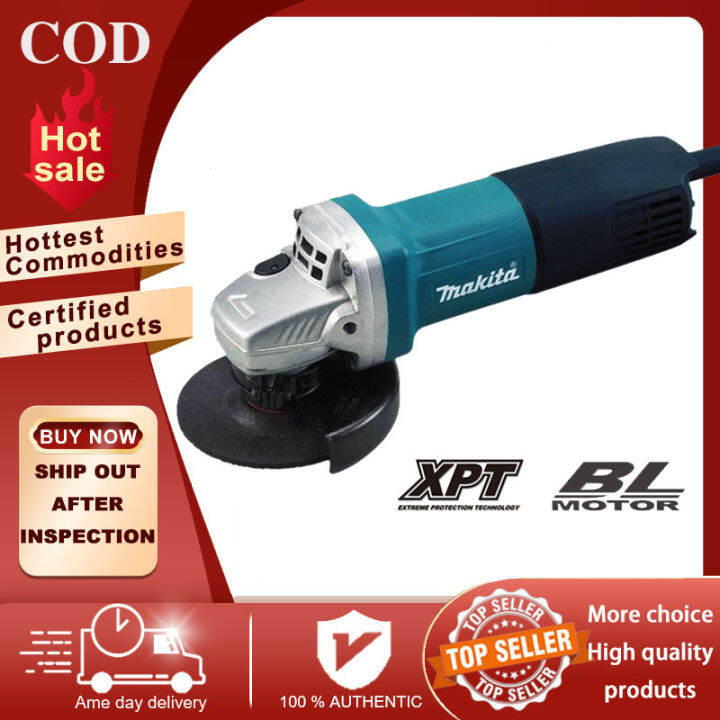 MAKITA 9533HB Angle Grinder " MADE IN JAPAN Metal Housing Industrial