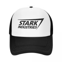 Custom Stark Industries Company Baseball Cap Hip Hop Men Womens Adjustable Trucker Hat Spring