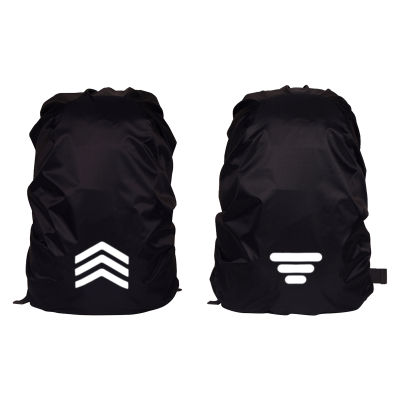 Reflective Waterproof Backpack Rain Cover Outdoor Sport Cycling Safety Raincover Bag for Climbing Camping Hiking Hunting Accs