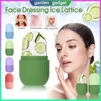 ซิริโคนนวดหน้า น้ำแข็งนวดหน้า ช่วยฟรีชผิวให้ปัง รูขุมขนชิดมาก ice cube face HZ301