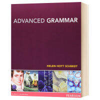 English original New edition Advanced Grammar Book New Advanced Grammar Book Peisheng Grammar guide English Version Original English Book