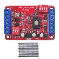 {RUIO}1ชิ้น DC 9โวลต์36โวลต์ THB6128ไดร์เวอร์ Stepper มอเตอร์128แผนกย่อยในปัจจุบัน2A คณะกรรมการควบคุม6.2x4.5cm