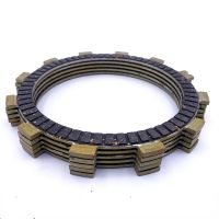 5 Slices Motorcycle Accessories GS125 GN125 EN125 HJ125K Clutch Plate Friction Plate