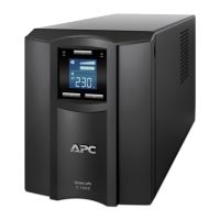 UPS (เครื่องสำรองไฟฟ้า) 1000 VA/600 WATT (APC SMC1000I )