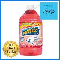 น้ำยาทำความสะอาดพื้น WHIZ 5,200 มล. ROMANTIC BLOSSOMFLOOR CLEANER WHIZ 5,200ML ROMANTIC BLOSSOM **ราคารวม Vat แล้วค่ะ ไม่มีบวกเพิ่ม**