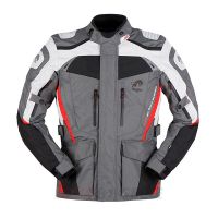 Furygan Veste Apalaches Black/Grey/Red