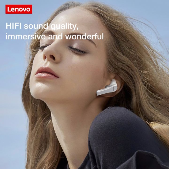 lenovo-qt82-หูฟังไร้สายบลูทูธ-พร้อมไมโครโฟน-เล่นเพลงได้-8-ชม-สำหรับเล่นกีฬา