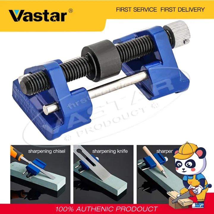 Vastar Metal hand chisel tool universal sharpening system planer blade