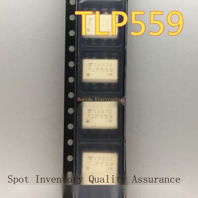 10ชิ้นใหม่เดิม TLP559 SOP-8แพทช์นำเข้า Optocoupler การประกันคุณภาพ C