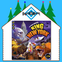 King of New York - Board Game