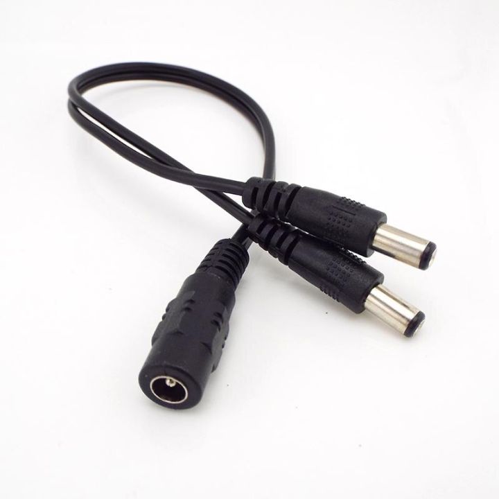 2-way-dc-power-adapter-cable-5-5mmx2-1mm-1-male-to-2-female-2-male-splitter-connector-plug-extension-for-cctv-led-strip-light-wires-leads-adapters