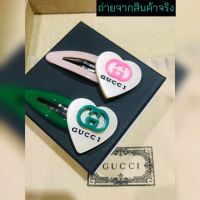 กิ๊บติดผม GC สไตล์กิ๊บเปาะแปะ ขนาด ยาว 9 cm มี 2 สี ให้เลือก