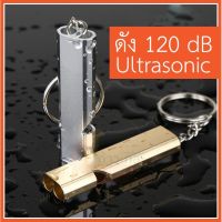 นกหวีดฝึกสัตว์เลี้ยง ฝึกนก ฝึกสุนัข ดัง120dB ความถี่สูง Ultrasonic